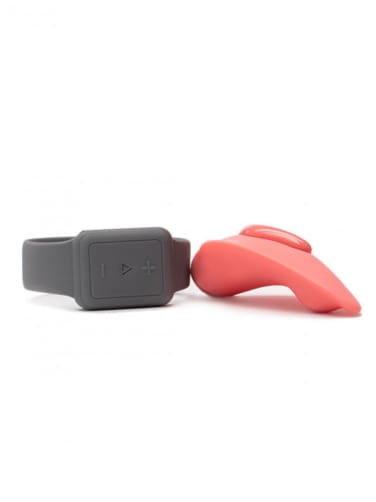 Companion Wearable Remote Vibrator