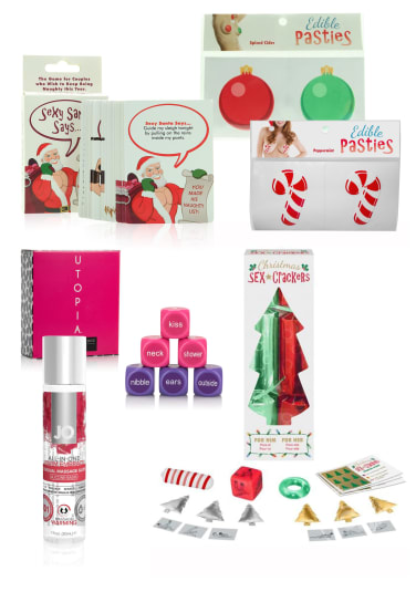 Sexy Stocking Stuffer Bundle