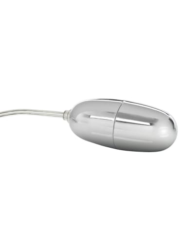 Silver Bullet Plug-In Replacement Bullet Vibrator