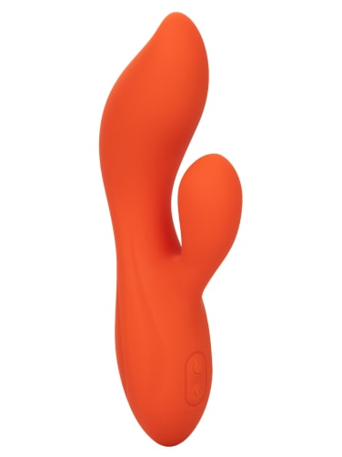 Stella Liquid Silicone Dual Teaser Vibrator