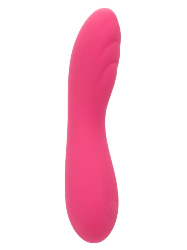 Liquid Silicone Pixies Ripple Dual-Sided Vibrator