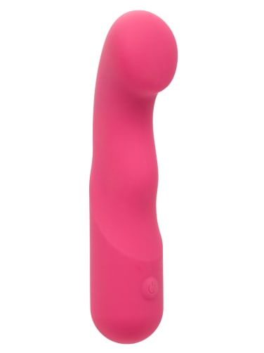 Liquid Silicone Pixies Curvy Dual-Sided Vibrator