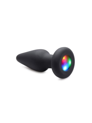 Booty Sparks Silicone Light Up Anal Plug