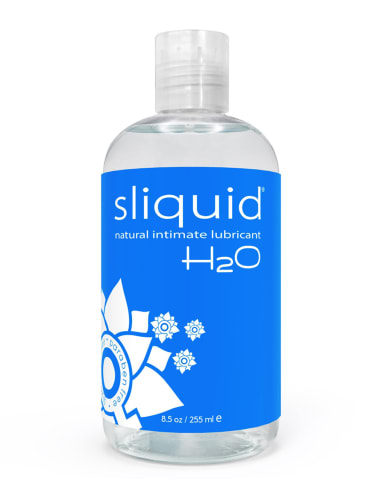 Sliquid H2O Natural Lubricant