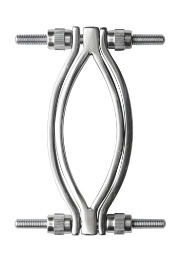 Stainless Steel Adjustable Pussy Clamp