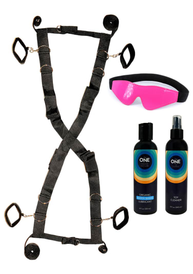 The One Tie Me Down Kit