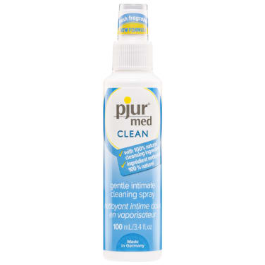 pjur Med Clean Intimate Cleaner Spray - 100 ml