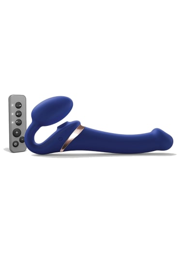 Strap-On-Me Multi-Orgasm Bendable Strap-On