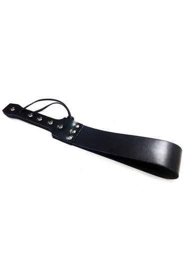 Leather Folded Paddle