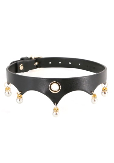 Fetish and Fashion Jezebel Collar