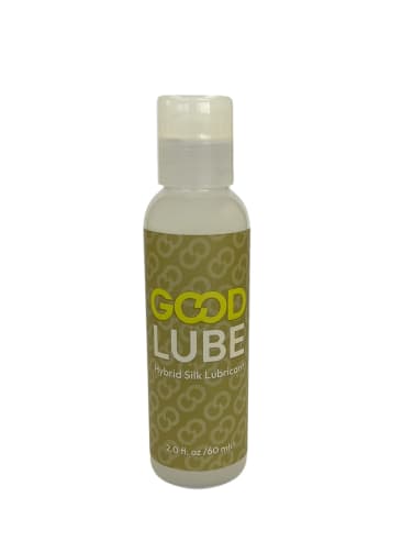 Good Lube Hybrid Silk Lubricant