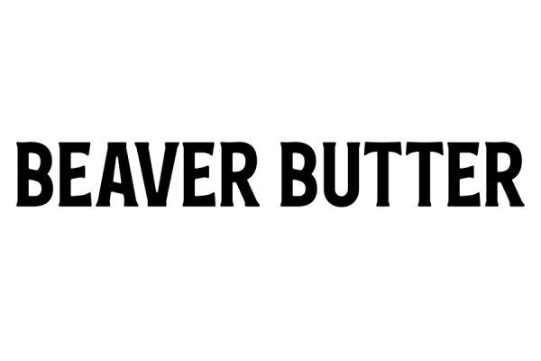 Beaver Butter