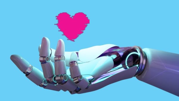 The Robot (Sexual) Revolution