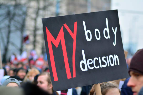 Reproductive Rights Are Human Rights