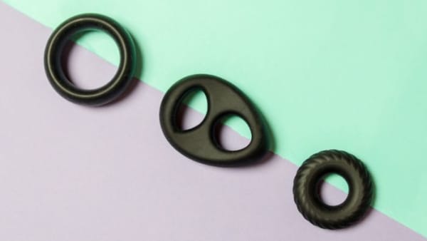 Put a Ring On It: Cock Rings