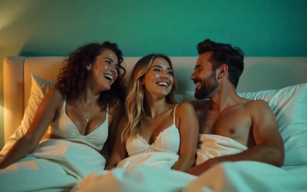 How to Have a Threesome: Tips for a Successful Threesome