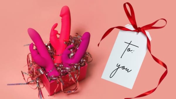 Giving Sex Toys as Holiday Gifts