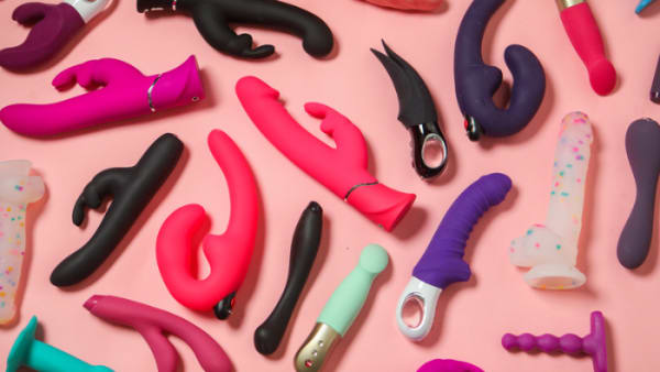 How To Choose Your First Vibrator