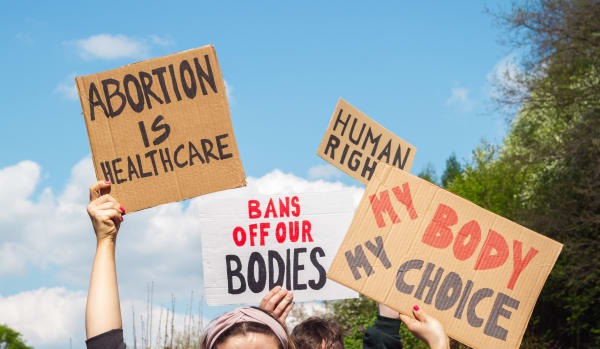 Abortion Rights: Now More Than Ever