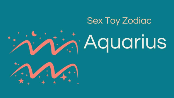 Toys Of The Zodiac: Aquarius