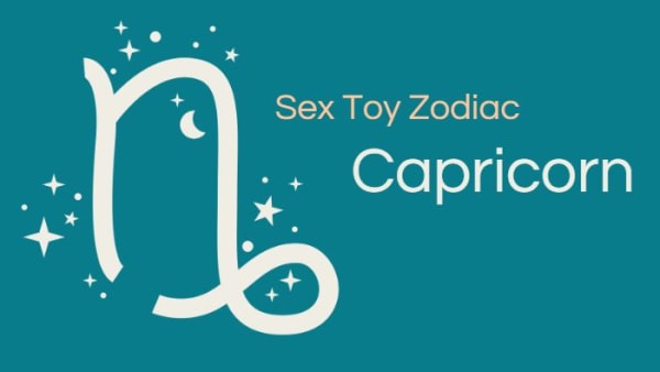 Toys Of The Zodiac: Capricorn