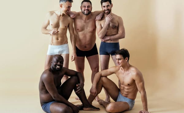 Men’s Pleasure + Wellness