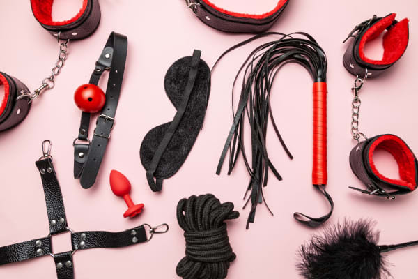 Best Beginner BDSM Toys