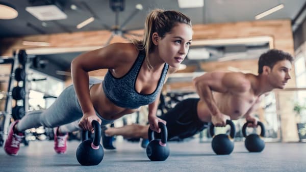 How to Pick Up a Date at The Gym