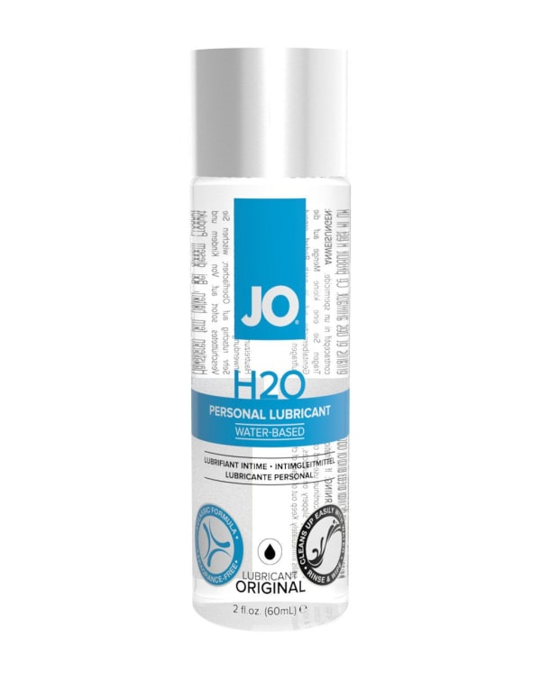 All Systems JO®:  System JO® Lubricants + Enhancement Produc