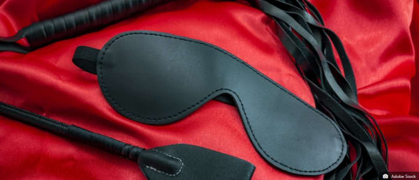 SPANKING 201: BELTS AND PADDLES