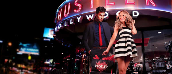Date Night At The Hustler Store