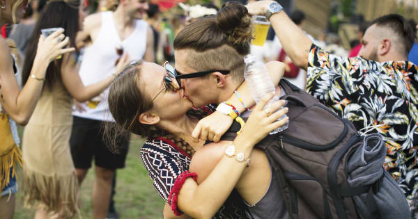 How to Have Sex at a Festival (Without Anyone Knowing!)