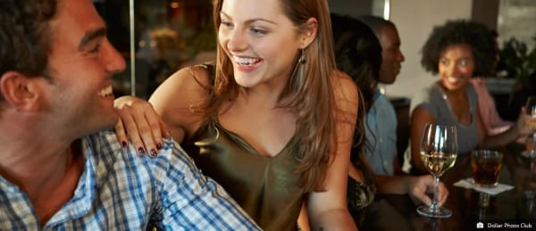 WHAT HAS TINDER DONE TO SINGLES BARS?