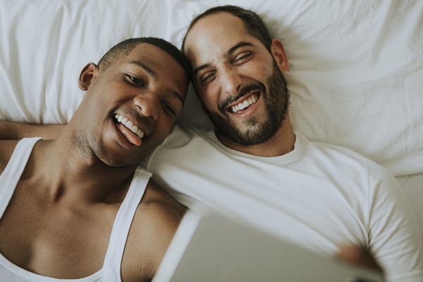 Men’s Sexual Health and Wellness  Stimulating the Prostate Gla