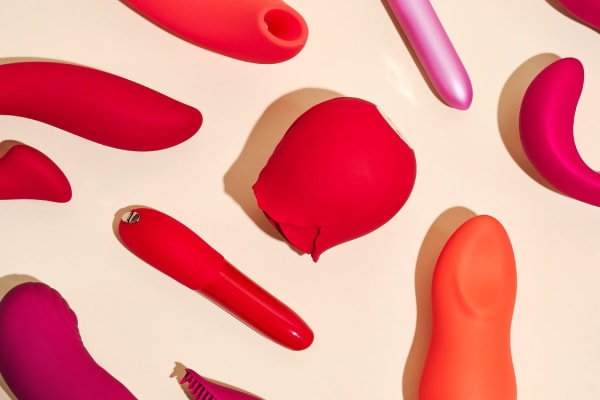 THE MOST POPULAR SEX TOYS IN NEW YORK CITY