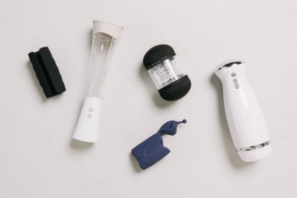 BETTER THAN YOUR HAND: THE WONDERFUL WORLD OF STROKERS