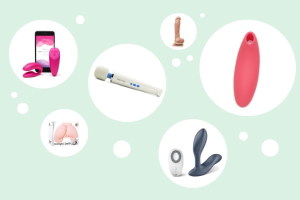 THE TOP 10 SEX TOYS OF 2020