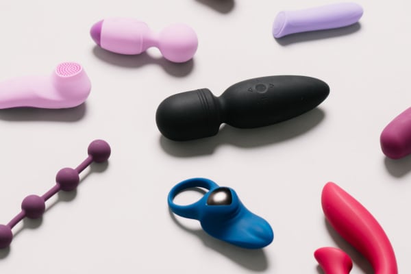 THE SEX TOY GLOSSARY: A GUIDE TO YOUR FAVORITE PLEASURE PRODUCTS