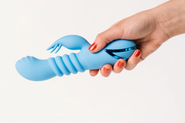 WHAT ARE THRUSTING VIBRATORS?