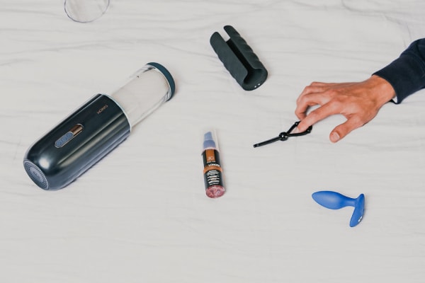 SEX TOYS FOR MEN & WHY WE DON'T CALL THEM THAT