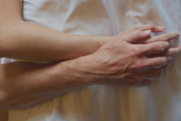 WHAT'S STOPPING YOU FROM ORGASMING?