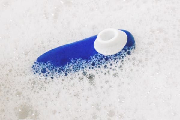 HOW TO CLEAN YOUR SEX TOYS