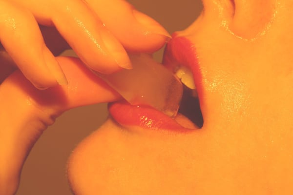 BLIND TASTING ITEMS FROM A SEX SHOP