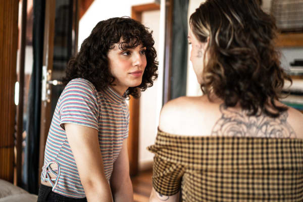 TIPS FOR HAVING SEX WITH TRANS & NON-BINARY PEOPLE