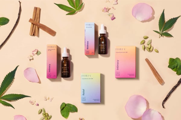 CBD SEX WITH LUNA MATATAS & FORIA WELLNESS