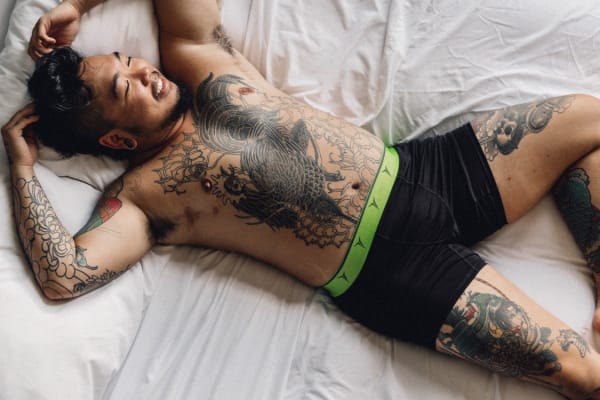 EIGHT WAYS TO FEEL MORE CONFIDENT IN BED