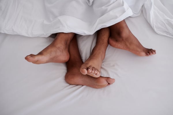 THE TOP 5 SEXUAL FANTASIES, MADE ACCESSIBLE