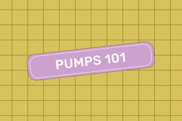 A BEGINNER'S GUIDE TO BREAST & VULVA PUMPS
