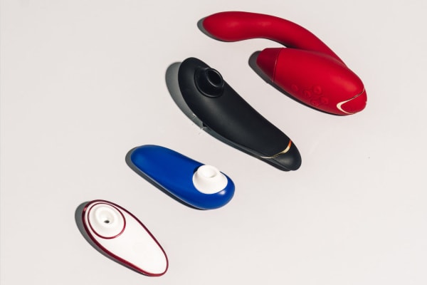 SEX TOYS THAT SUCK: A GUIDE TO SUCTION & AIR PULSATOR TOYS