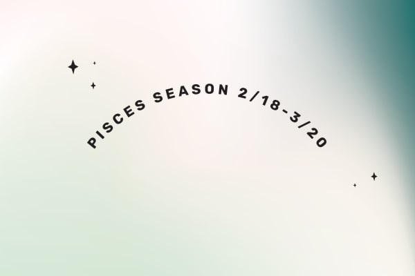 YOUR PISCES SEASON SEXOSCOPES